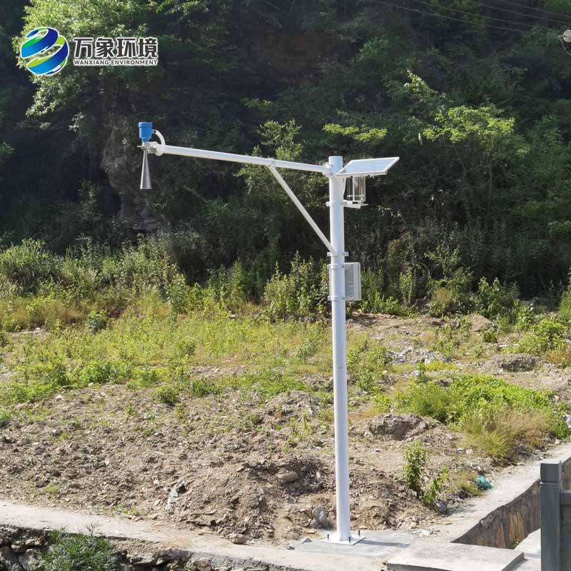 雷達水位監測站主要對水位進(jìn)行實(shí)時(shí)監測
