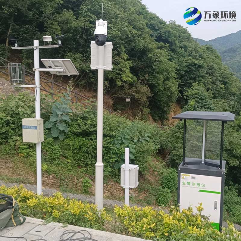 農業(yè)四情監測系統包含什么設備？