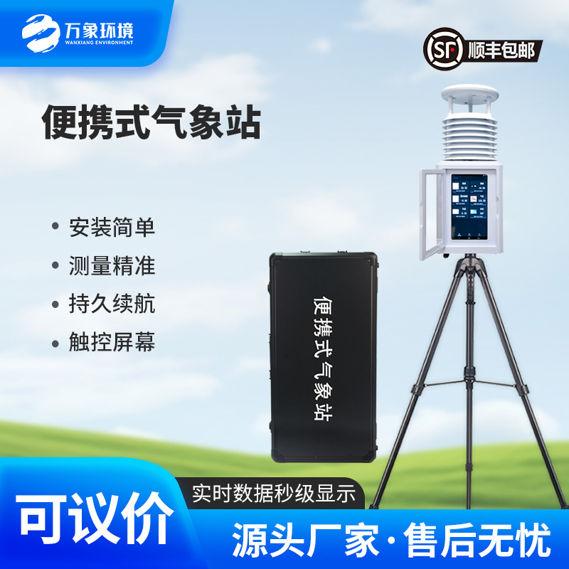 什么是應急氣象站？