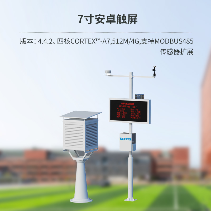 智能校園氣象站，學(xué)校為什么要安裝這個(gè)設備？