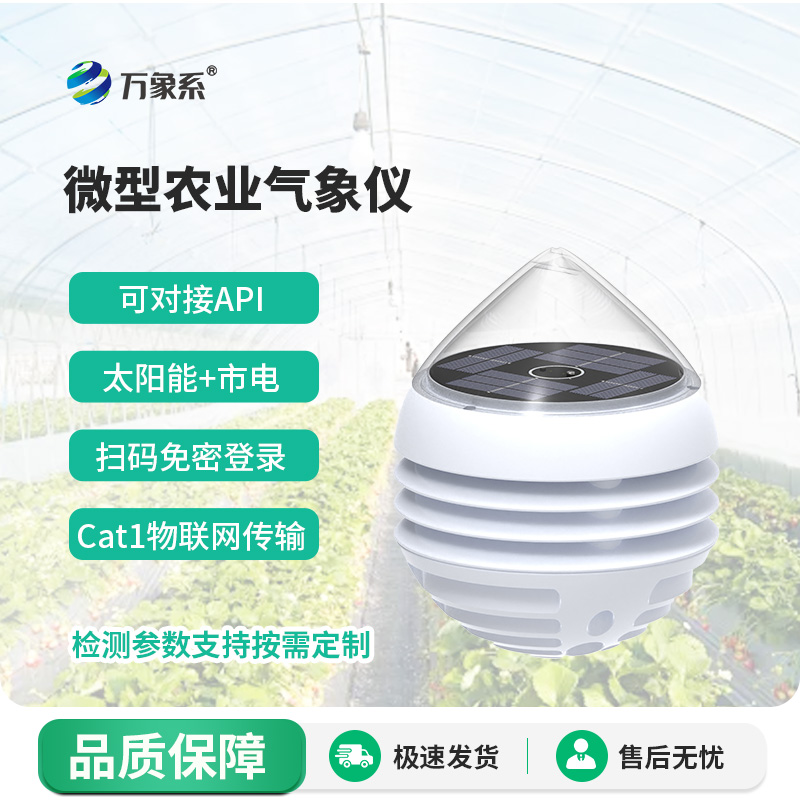 微型農業(yè)氣象儀