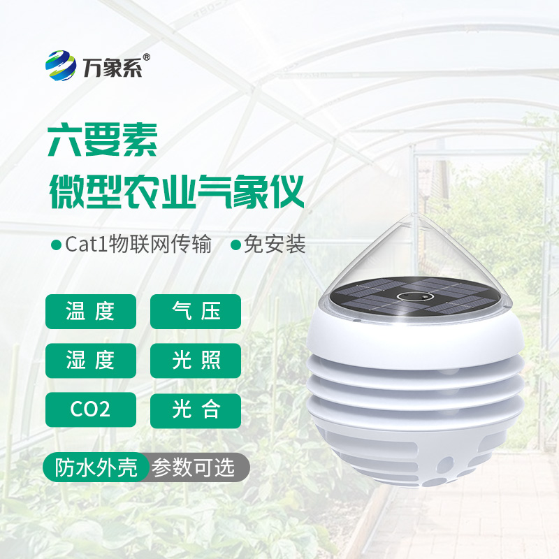 農業(yè)小氣候觀(guān)測儀