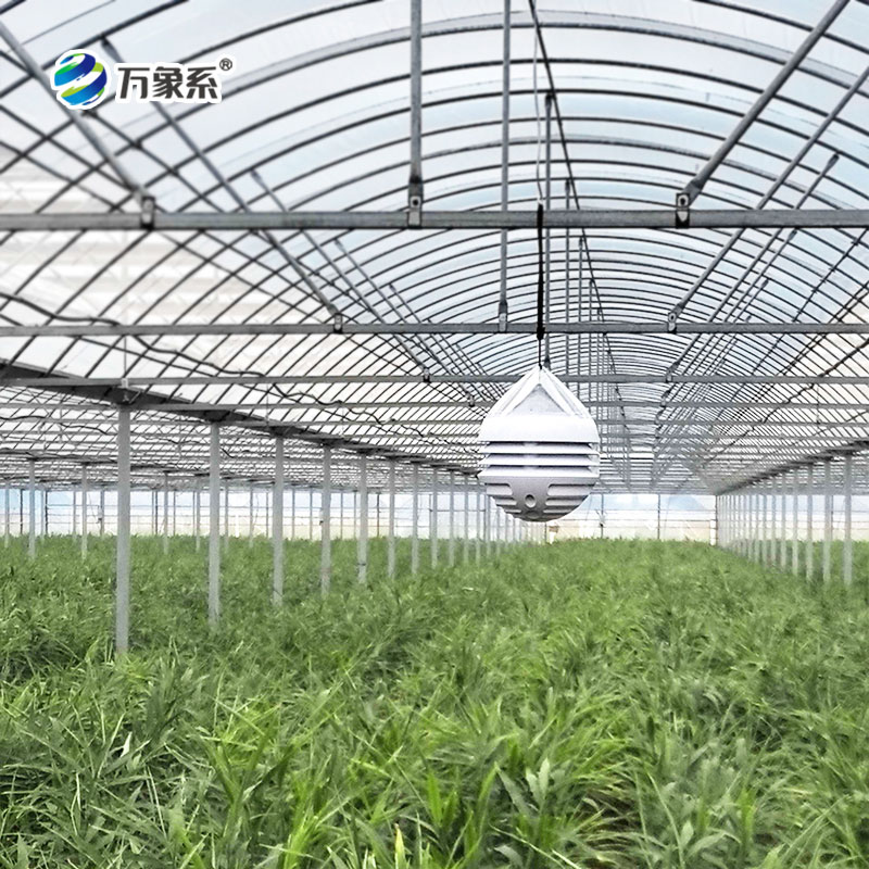 大棚水滴氣象站